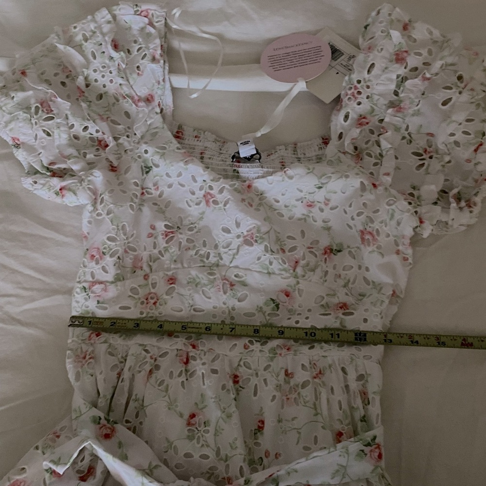BNWT Loveshackfancy for target size 4 - Picture 6 of 6